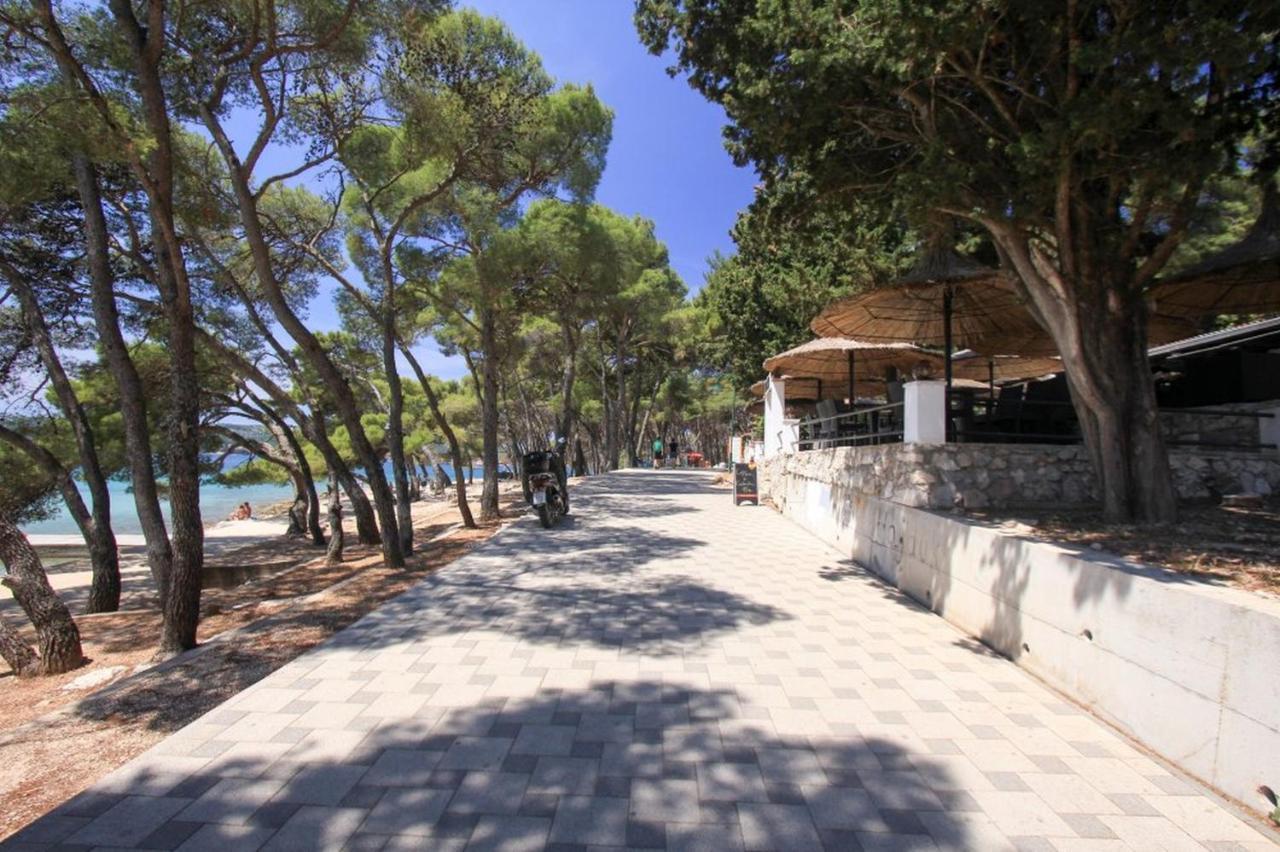 Apartments Selma Biograd Na Moru Eksteriør bilde