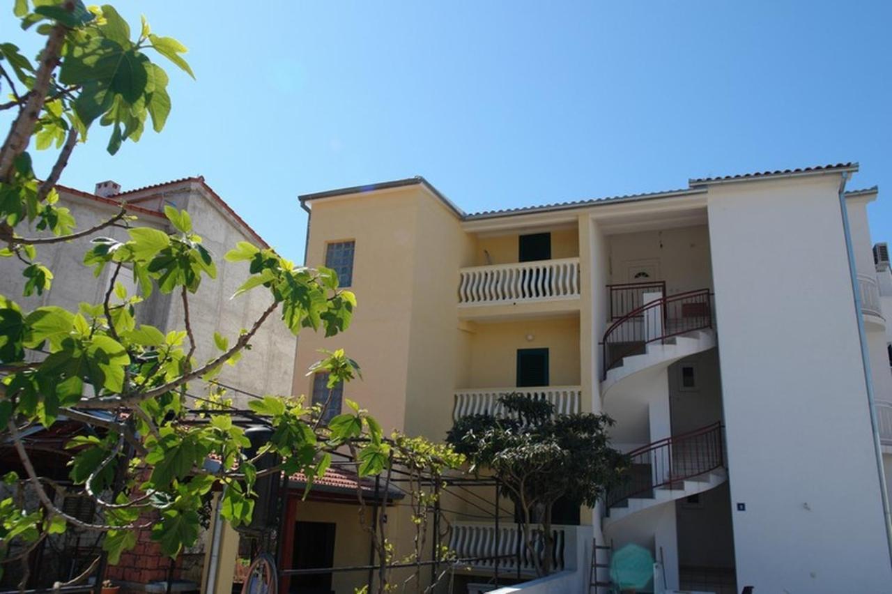 Apartments Selma Biograd Na Moru Eksteriør bilde